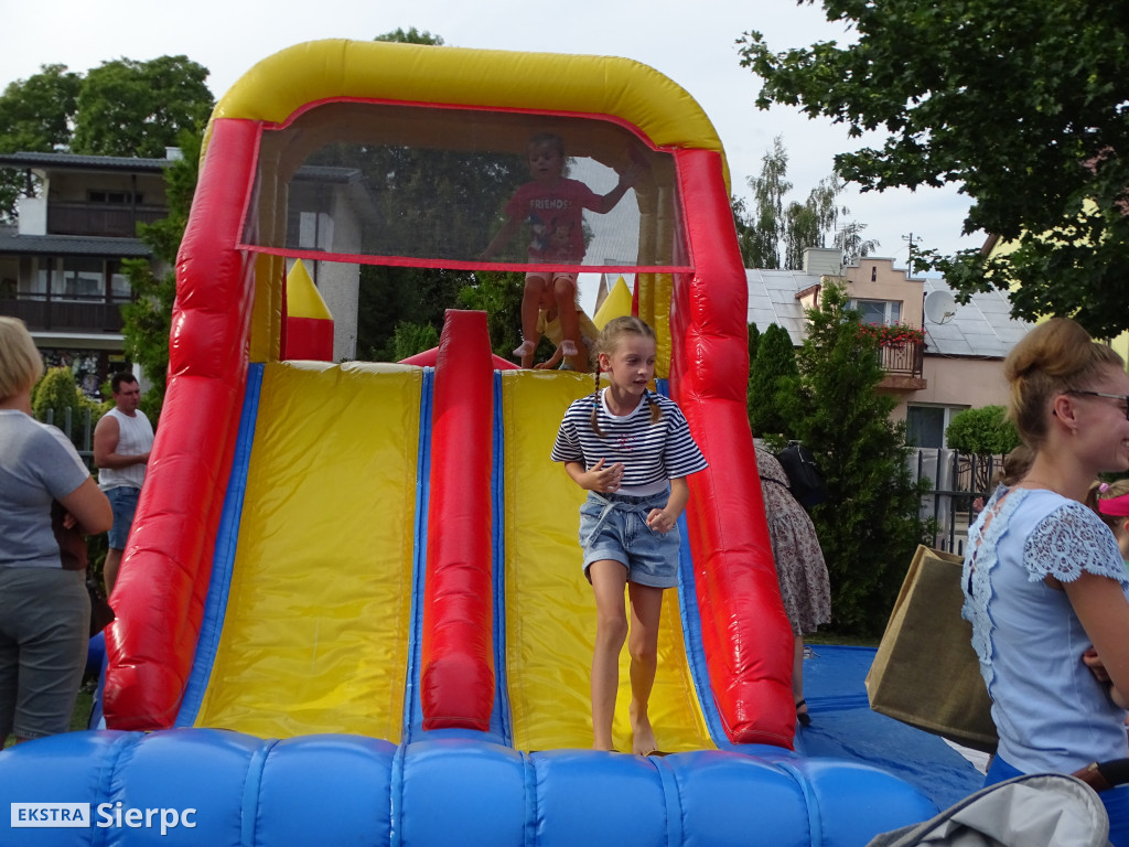 Wakacyjny Rodzinny Piknik w Gozdowie