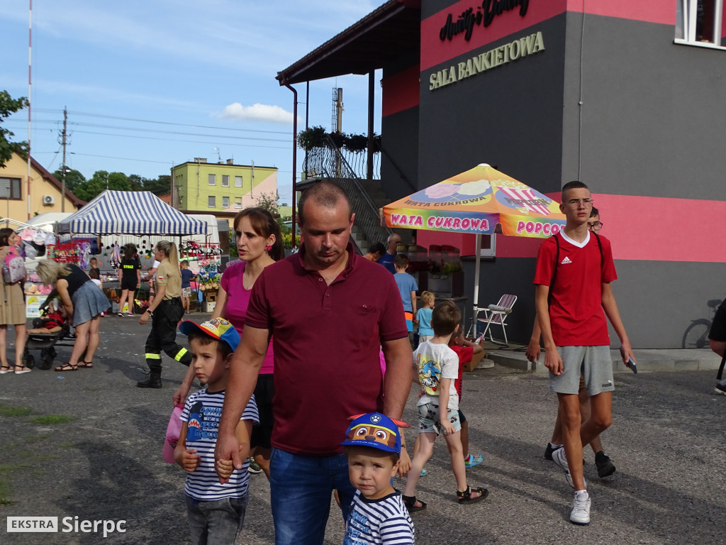 Wakacyjny Rodzinny Piknik w Gozdowie