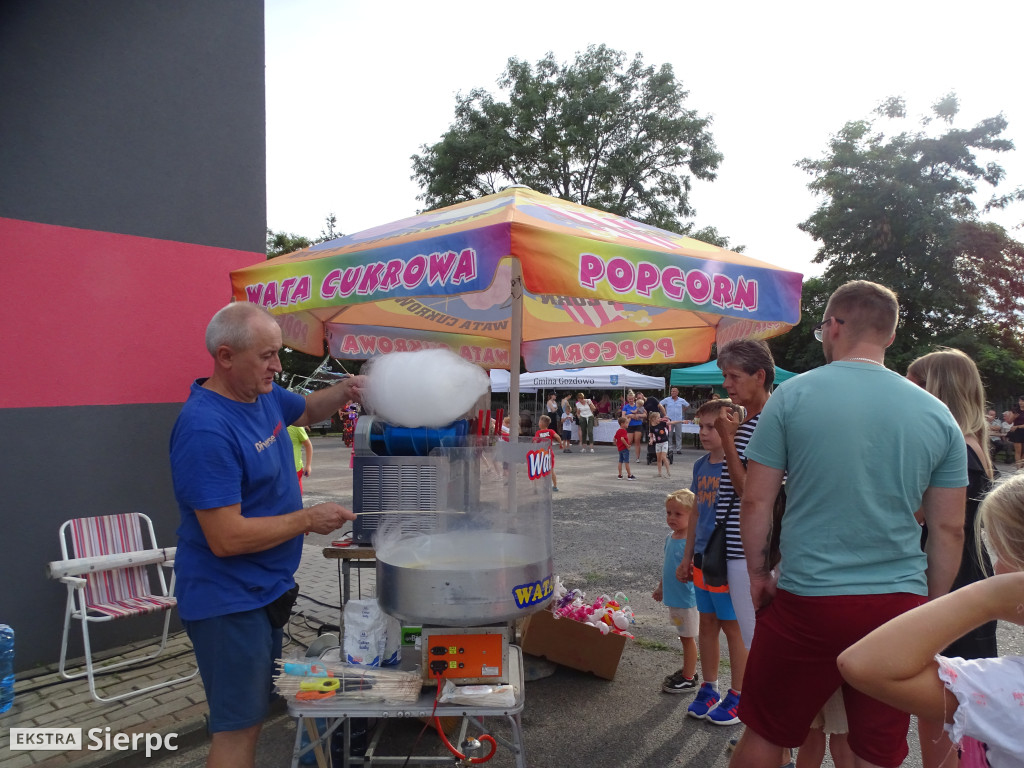 Wakacyjny Rodzinny Piknik w Gozdowie