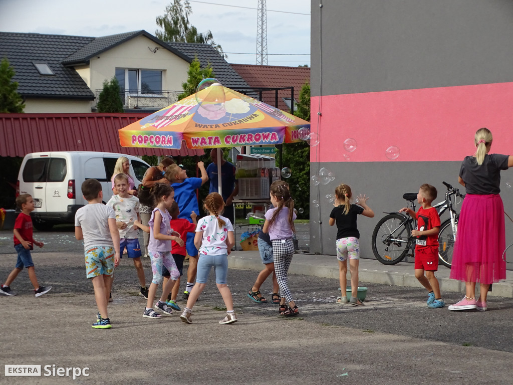 Wakacyjny Rodzinny Piknik w Gozdowie