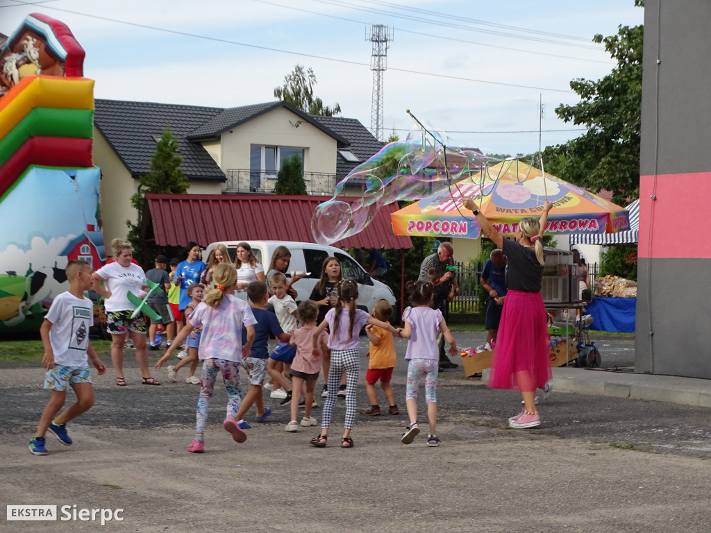 Wakacyjny Rodzinny Piknik w Gozdowie