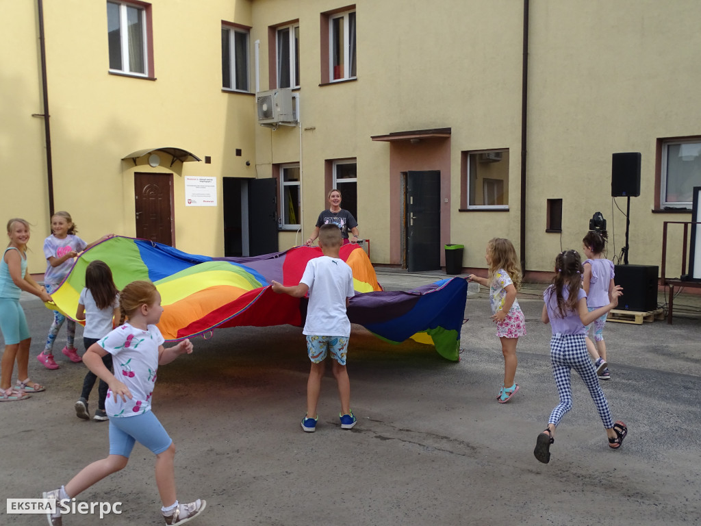 Wakacyjny Rodzinny Piknik w Gozdowie