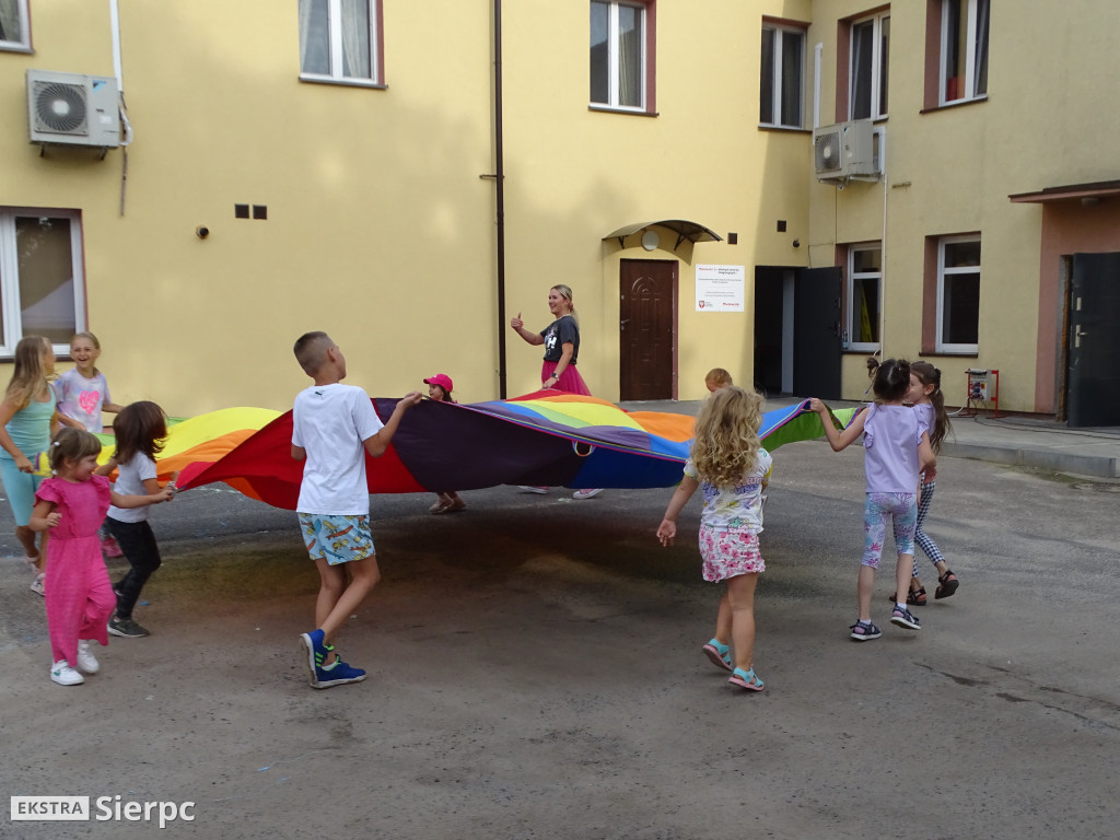 Wakacyjny Rodzinny Piknik w Gozdowie