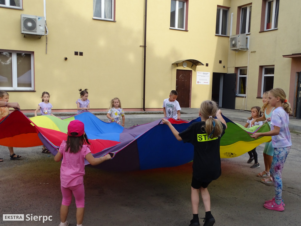 Wakacyjny Rodzinny Piknik w Gozdowie