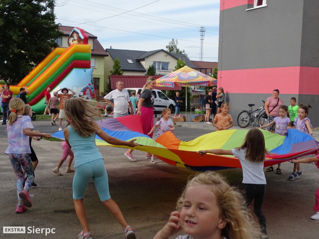 Wakacyjny Rodzinny Piknik w Gozdowie