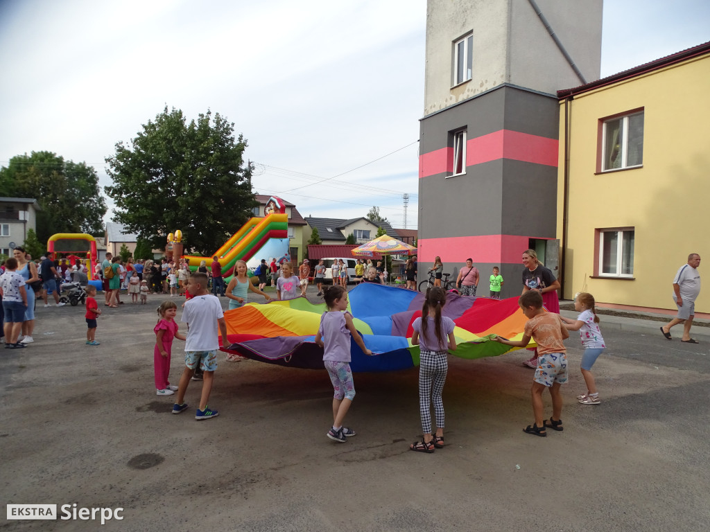 Wakacyjny Rodzinny Piknik w Gozdowie