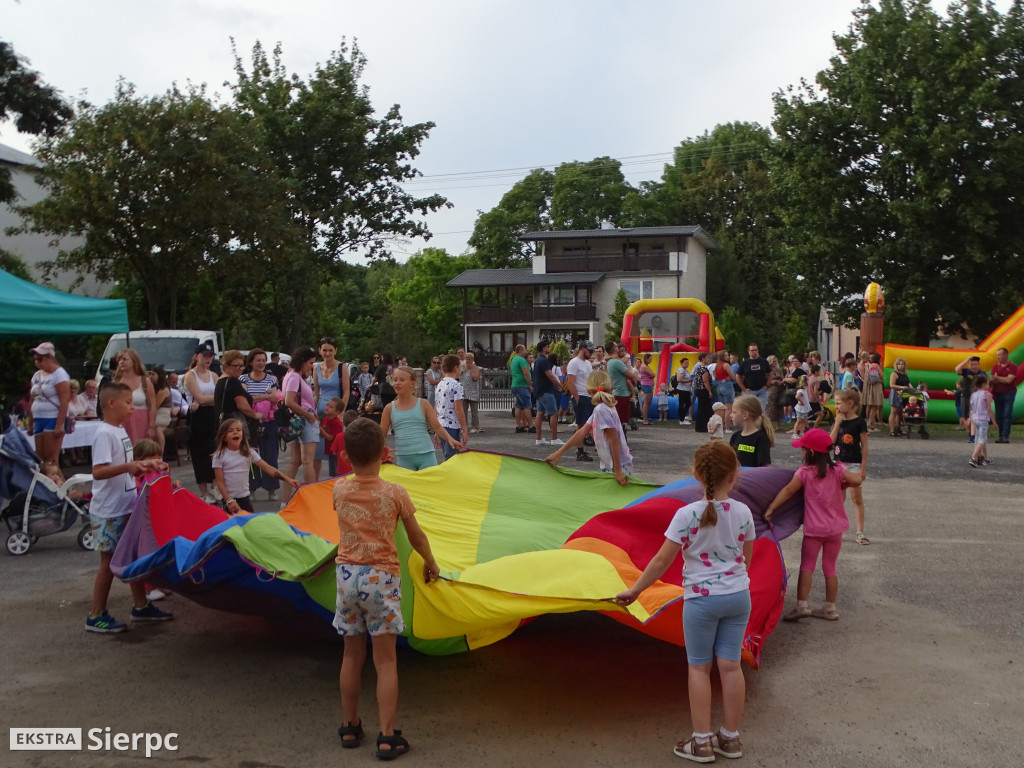 Wakacyjny Rodzinny Piknik w Gozdowie