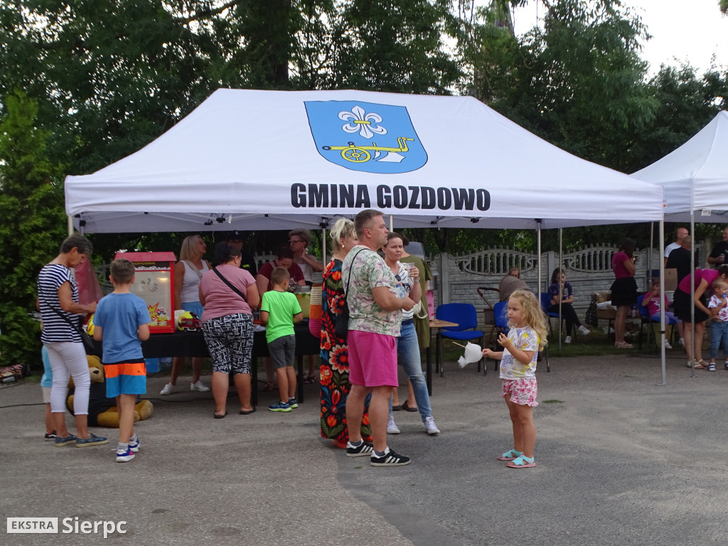 Wakacyjny Rodzinny Piknik w Gozdowie