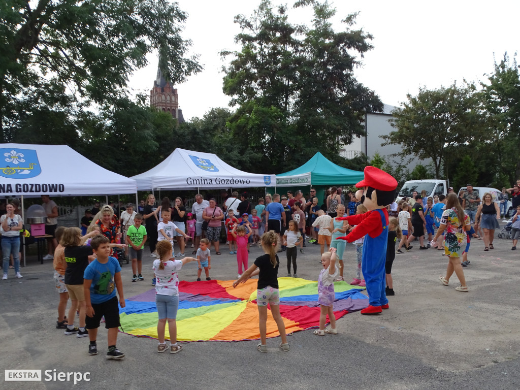 Wakacyjny Rodzinny Piknik w Gozdowie