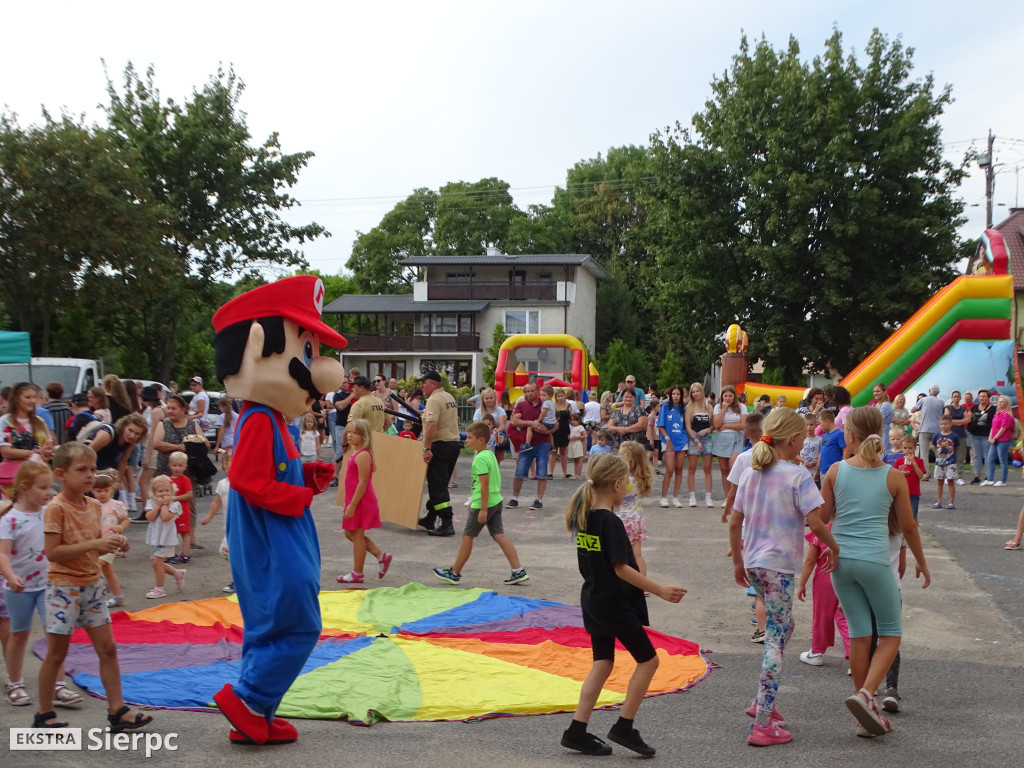 Wakacyjny Rodzinny Piknik w Gozdowie