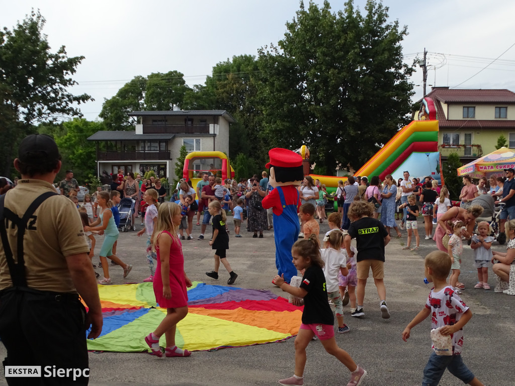 Wakacyjny Rodzinny Piknik w Gozdowie