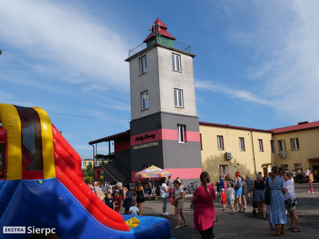 Wakacyjny Rodzinny Piknik w Gozdowie