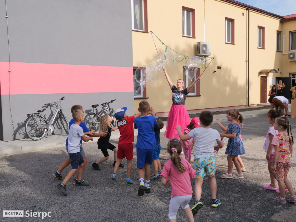 Wakacyjny Rodzinny Piknik w Gozdowie