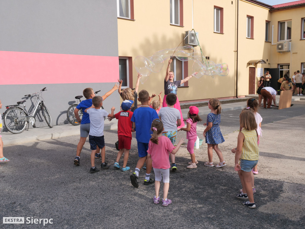 Wakacyjny Rodzinny Piknik w Gozdowie