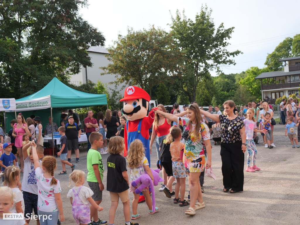 Wakacyjny Rodzinny Piknik w Gozdowie