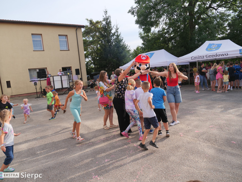 Wakacyjny Rodzinny Piknik w Gozdowie