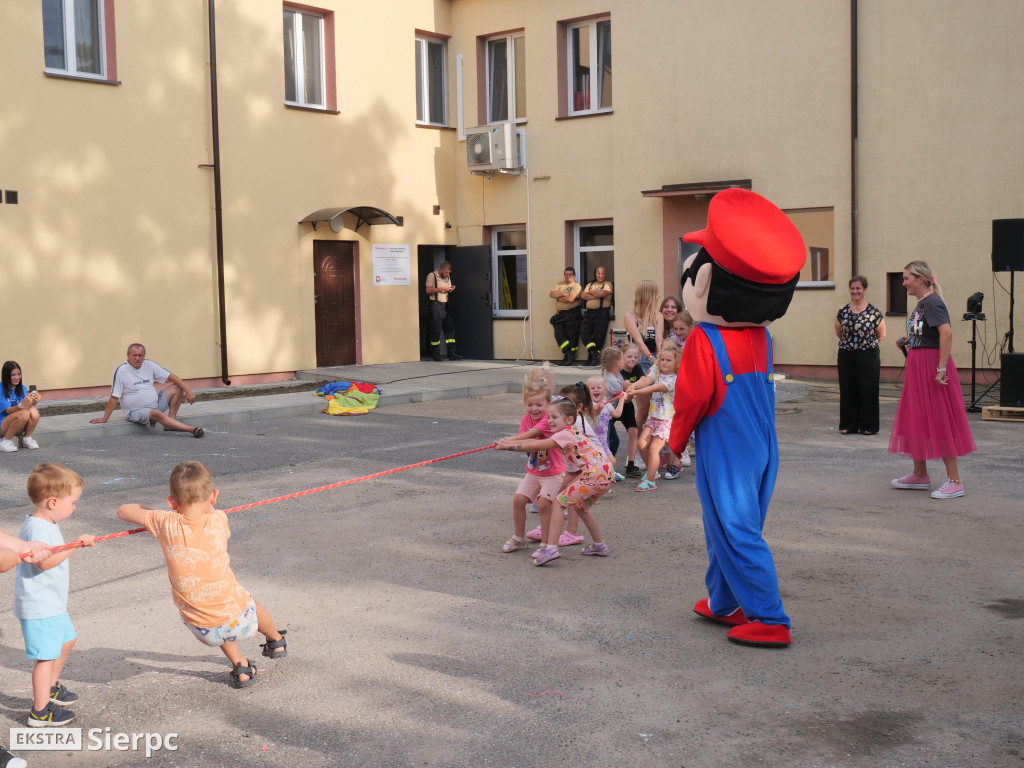 Wakacyjny Rodzinny Piknik w Gozdowie