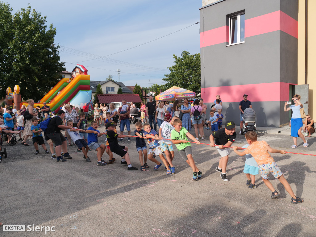 Wakacyjny Rodzinny Piknik w Gozdowie