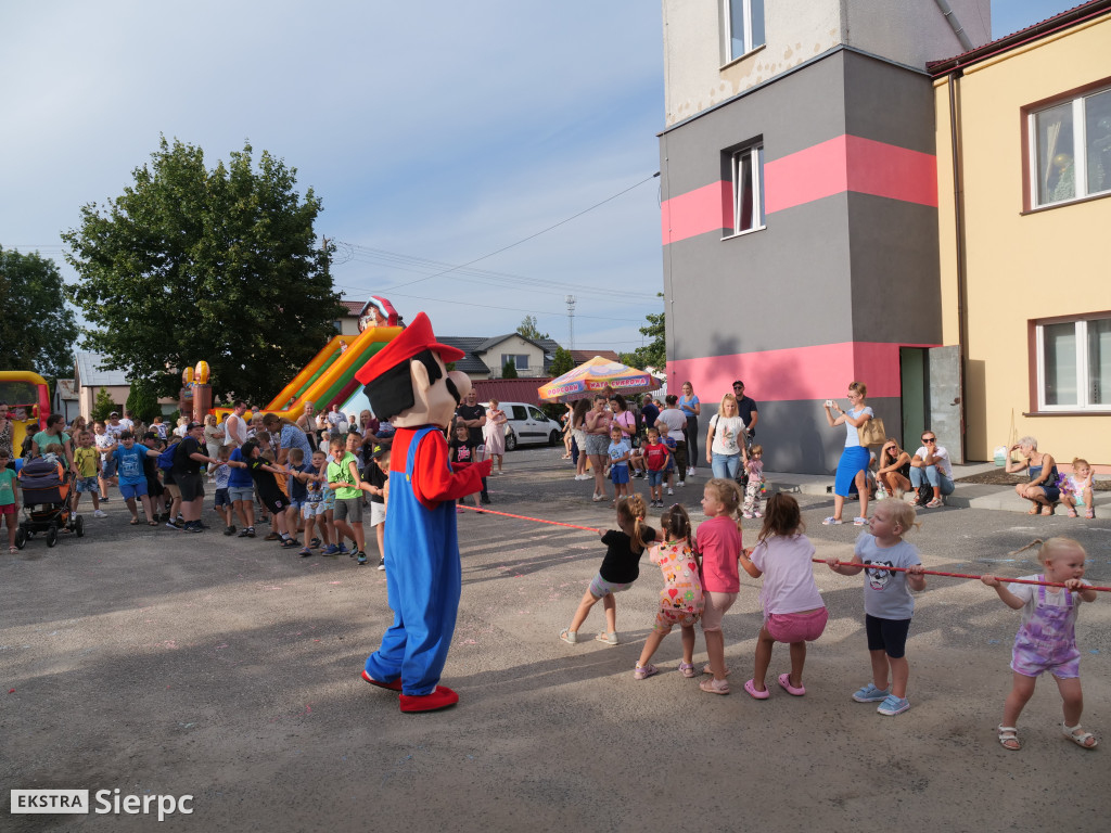 Wakacyjny Rodzinny Piknik w Gozdowie