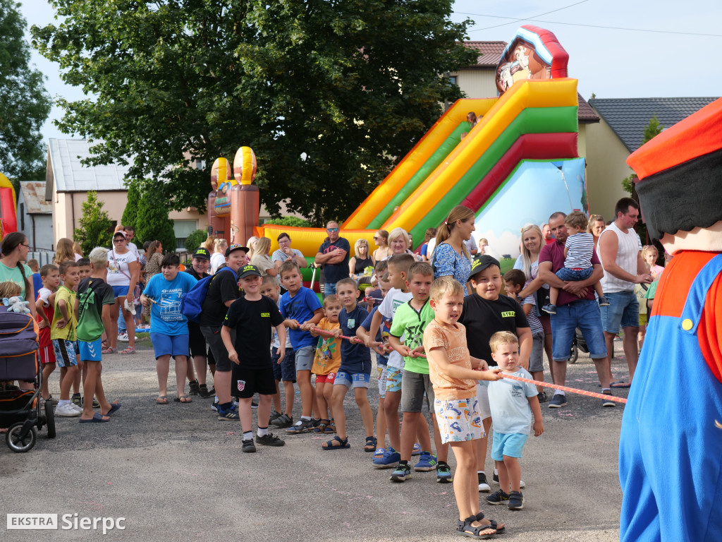 Wakacyjny Rodzinny Piknik w Gozdowie