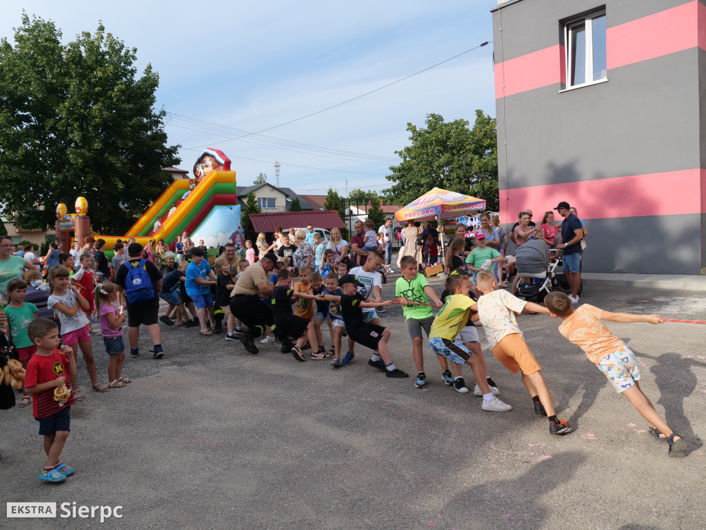 Wakacyjny Rodzinny Piknik w Gozdowie