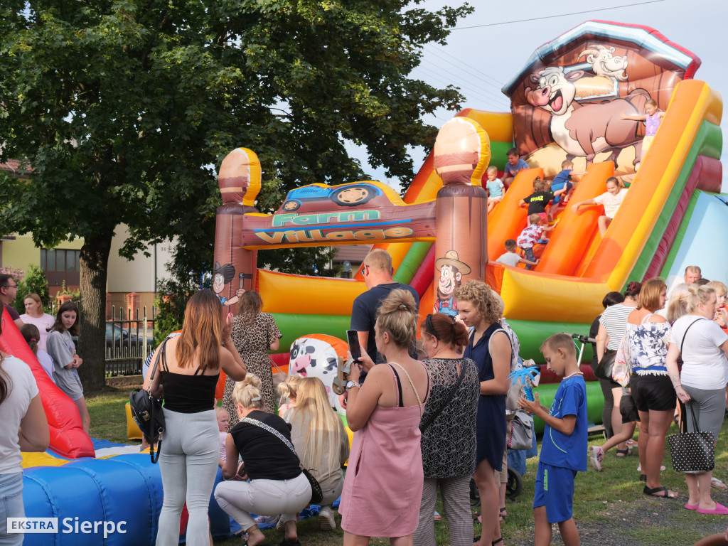 Wakacyjny Rodzinny Piknik w Gozdowie