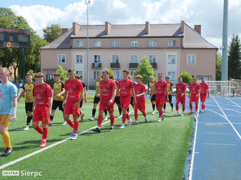 MKS Kasztelan — KS Łomianki