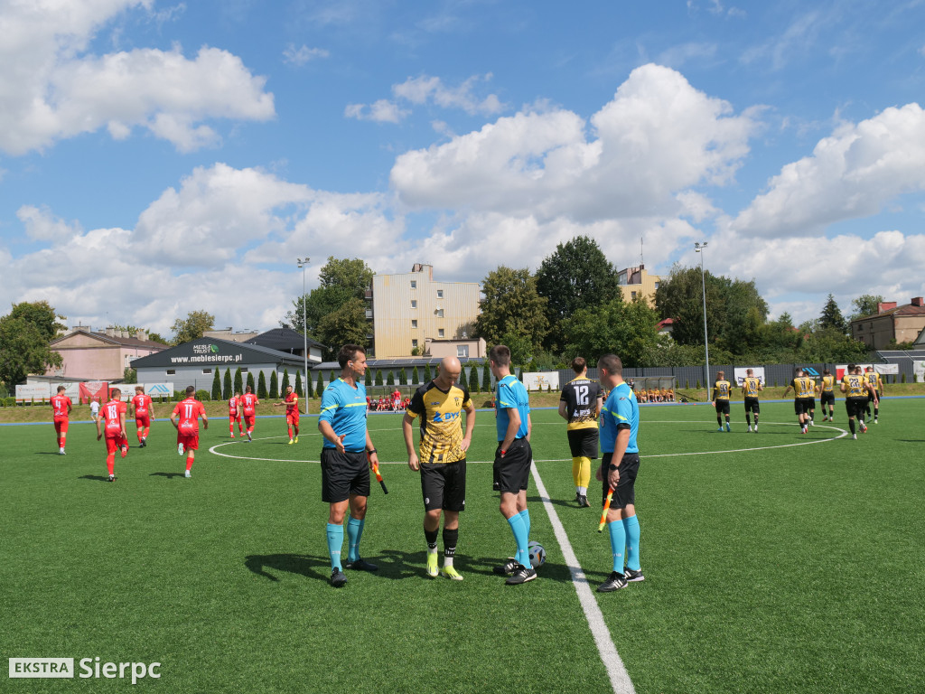 MKS Kasztelan — KS Łomianki