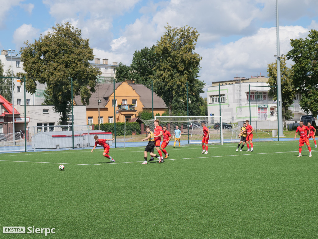 MKS Kasztelan — KS Łomianki