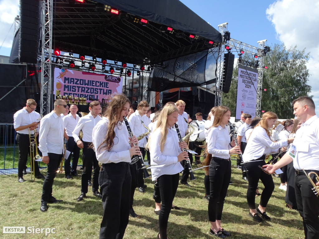 Mazowieckie Mistrzostwa Dęciaków