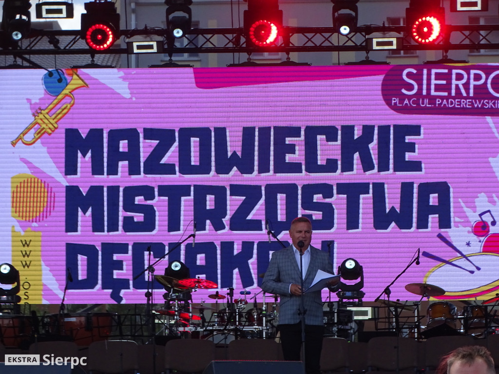 Mazowieckie Mistrzostwa Dęciaków