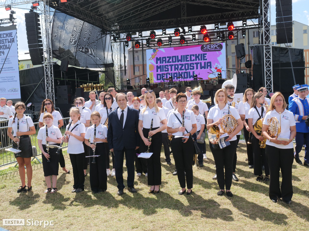 Mazowieckie Mistrzostwa Dęciaków