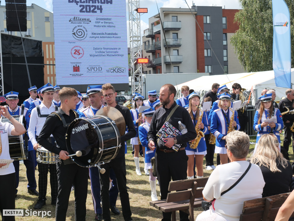 Mazowieckie Mistrzostwa Dęciaków