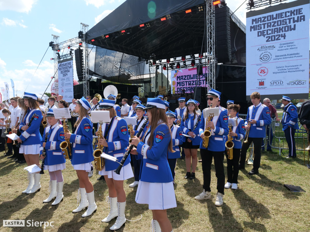 Mazowieckie Mistrzostwa Dęciaków