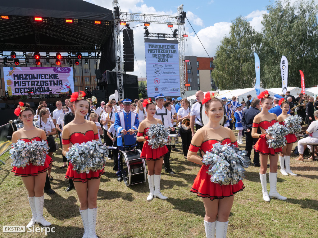 Mazowieckie Mistrzostwa Dęciaków