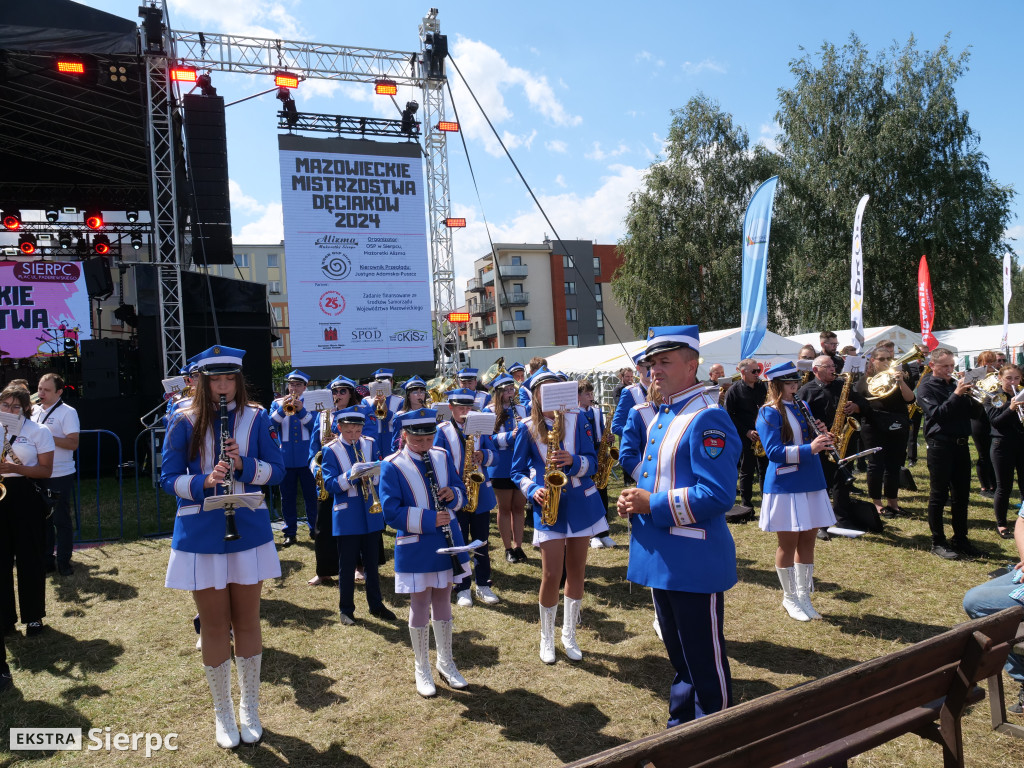 Mazowieckie Mistrzostwa Dęciaków