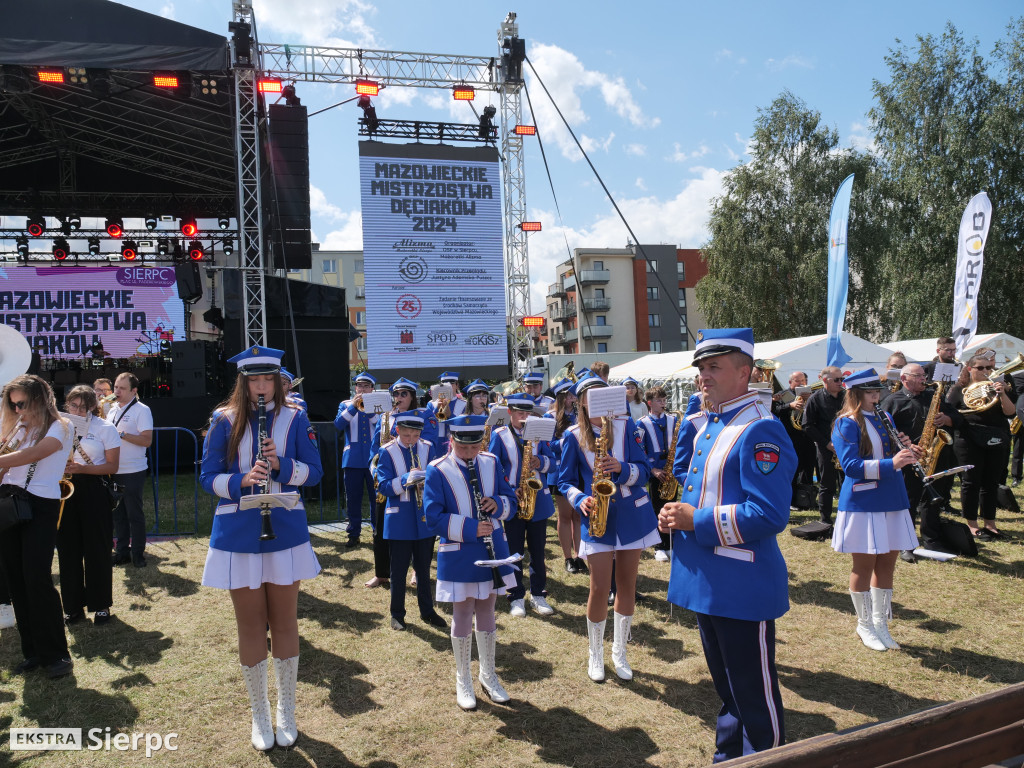 Mazowieckie Mistrzostwa Dęciaków