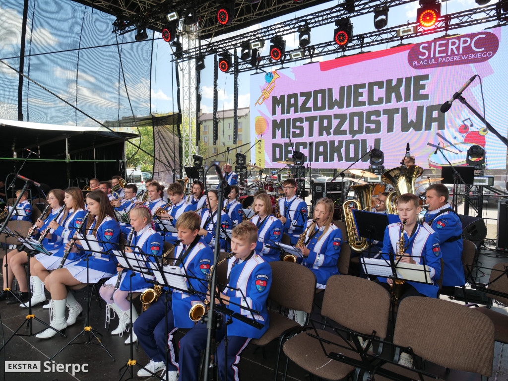 Mazowieckie Mistrzostwa Dęciaków