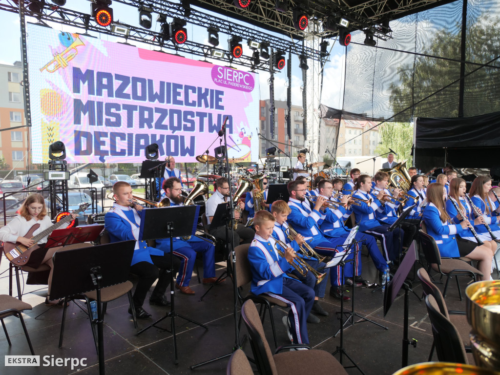 Mazowieckie Mistrzostwa Dęciaków