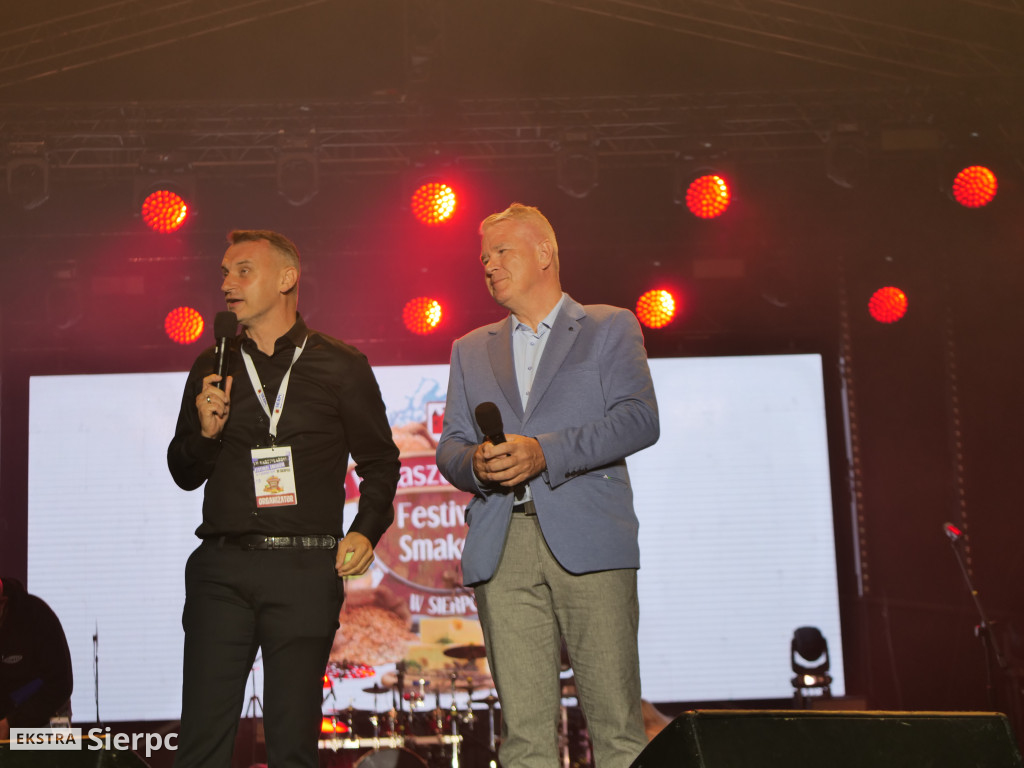 VII Kasztelański Festiwal Smaku Sierpc 2024