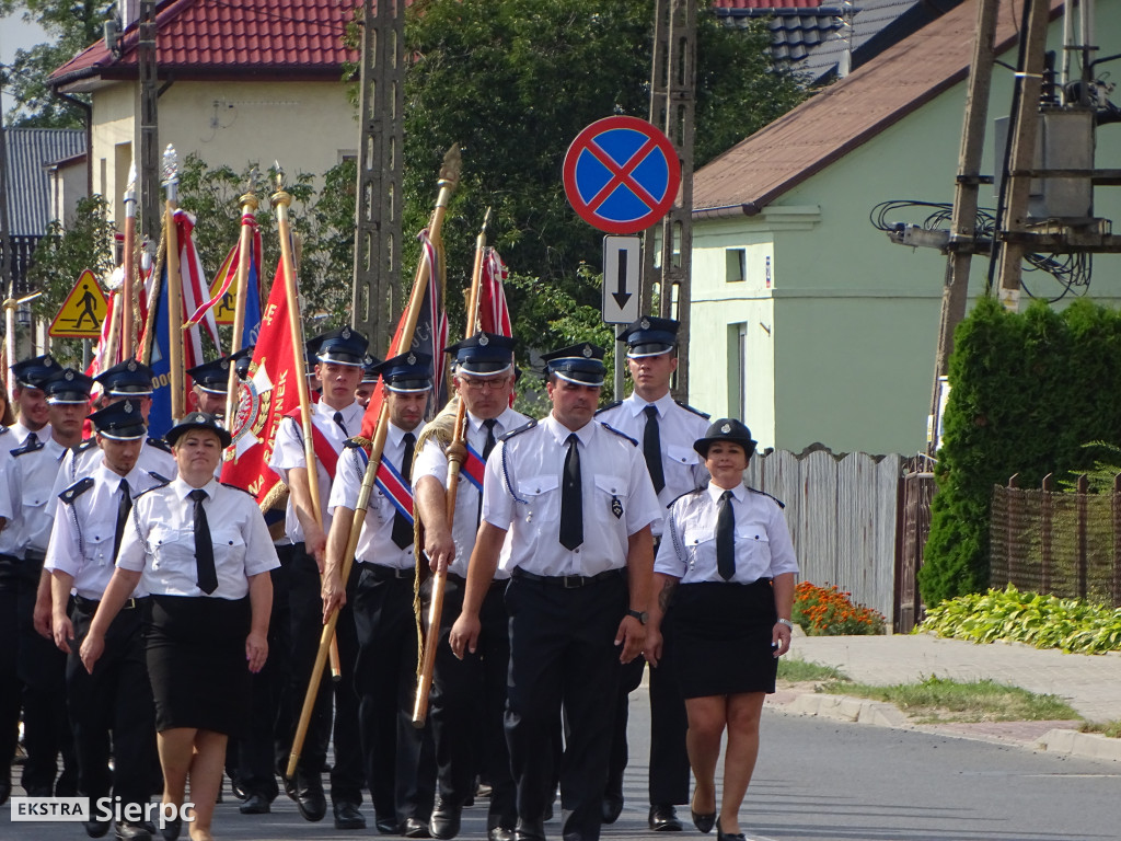 Dożynki Gminne w Mochowie