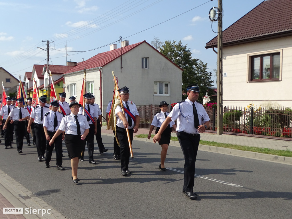 Dożynki Gminne w Mochowie