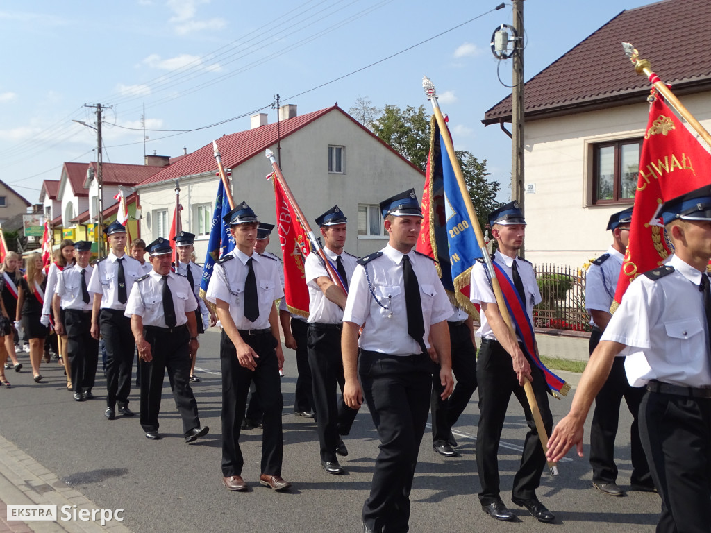 Dożynki Gminne w Mochowie