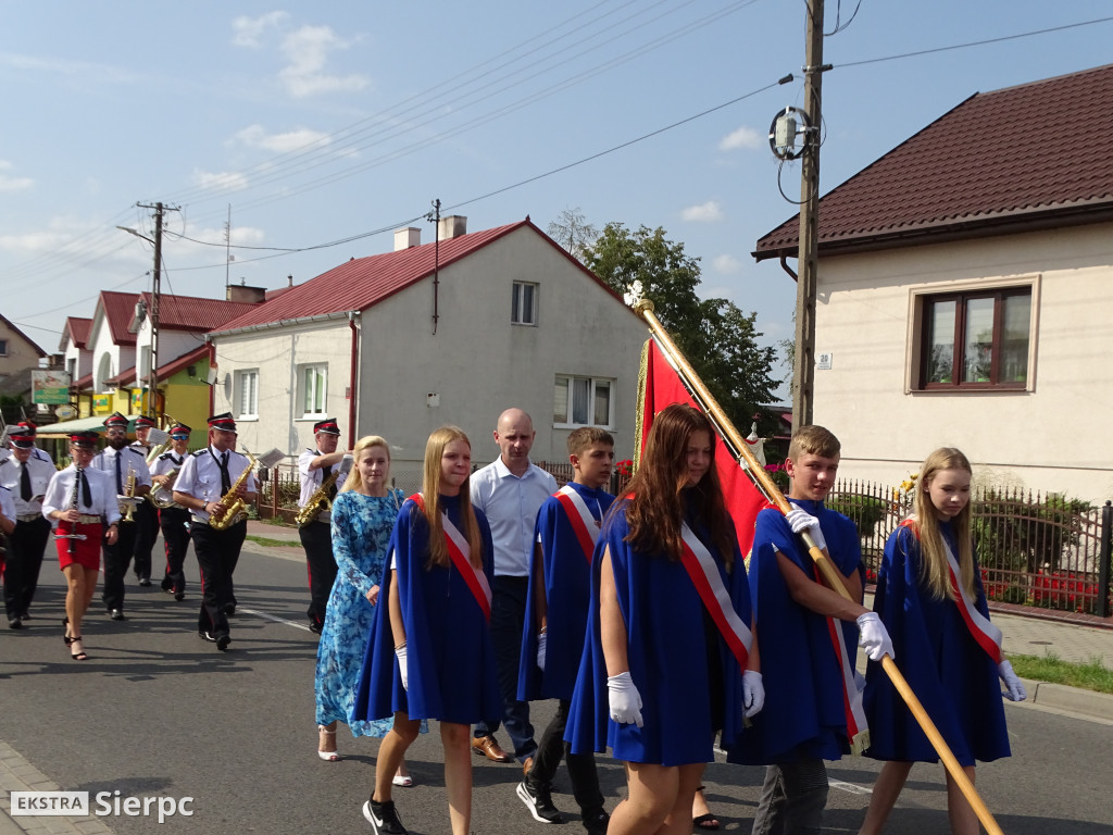 Dożynki Gminne w Mochowie