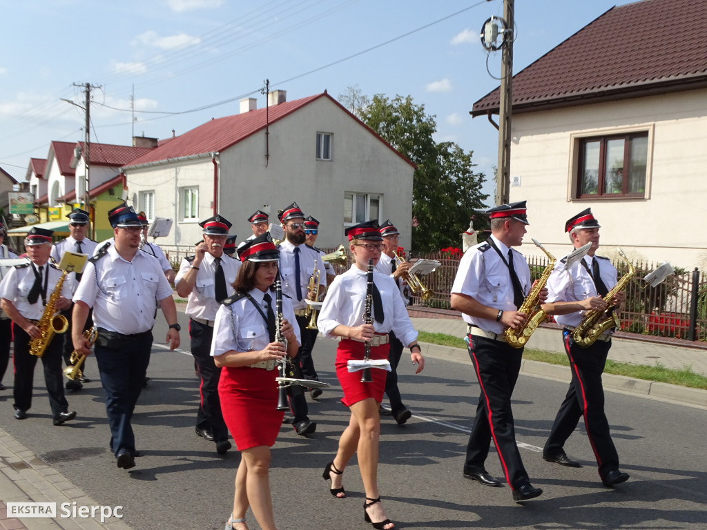 Dożynki Gminne w Mochowie