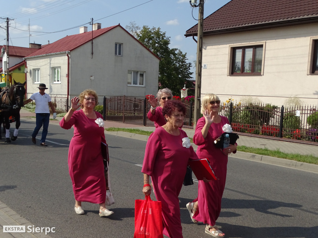 Dożynki Gminne w Mochowie