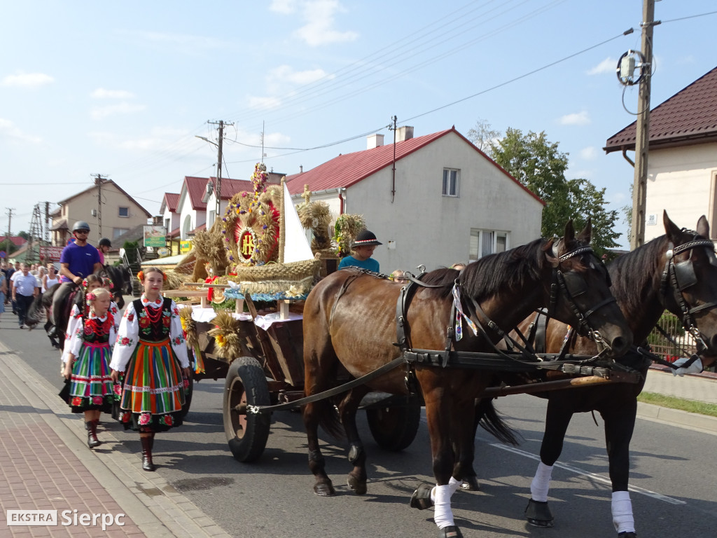 Dożynki Gminne w Mochowie