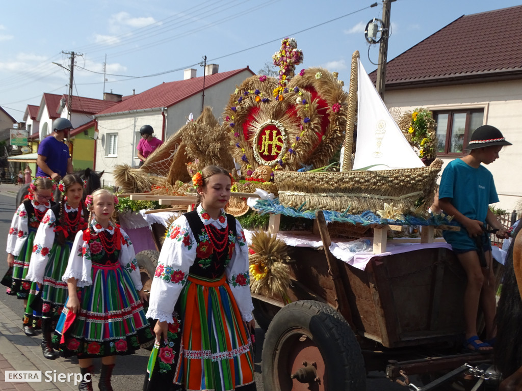 Dożynki Gminne w Mochowie