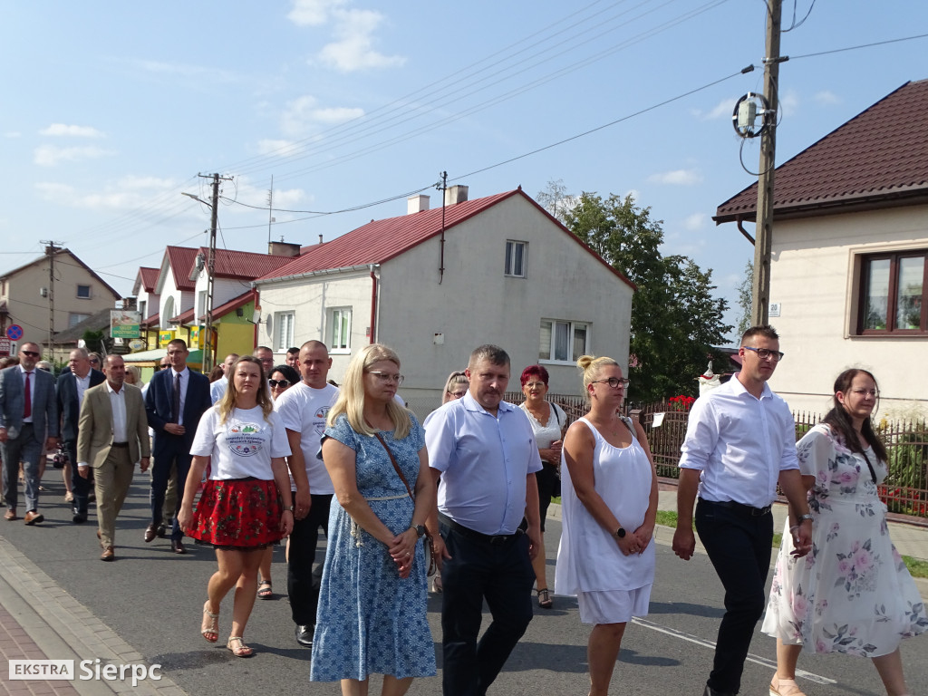 Dożynki Gminne w Mochowie