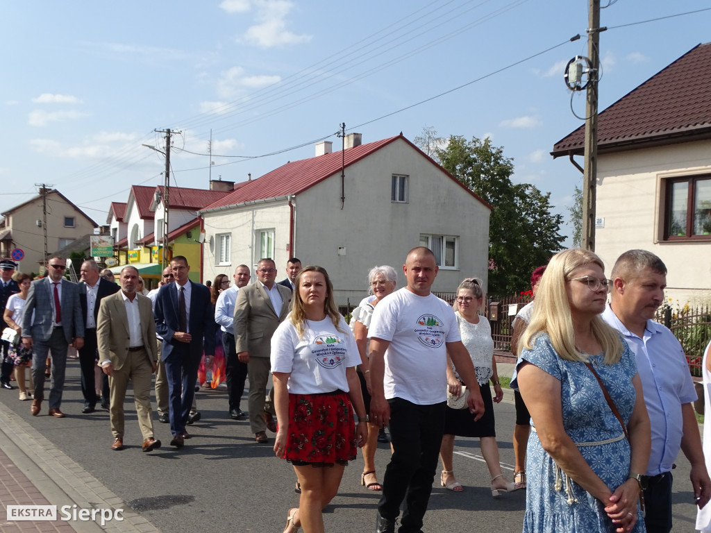 Dożynki Gminne w Mochowie